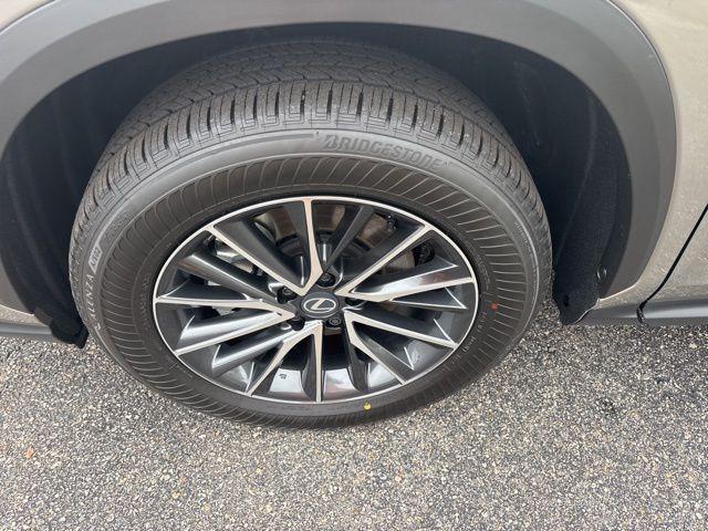 new 2026 Lexus NX 350 car, priced at $49,184