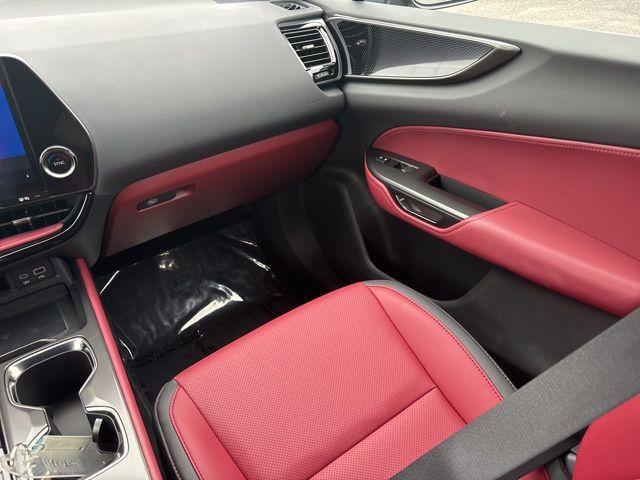 new 2026 Lexus NX 350 car, priced at $49,184