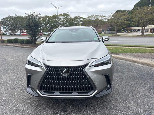 new 2026 Lexus NX 350 car, priced at $49,184