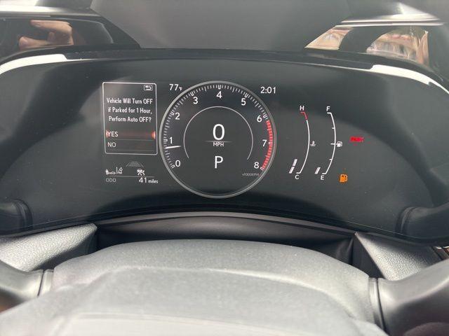 new 2026 Lexus NX 350 car, priced at $49,184