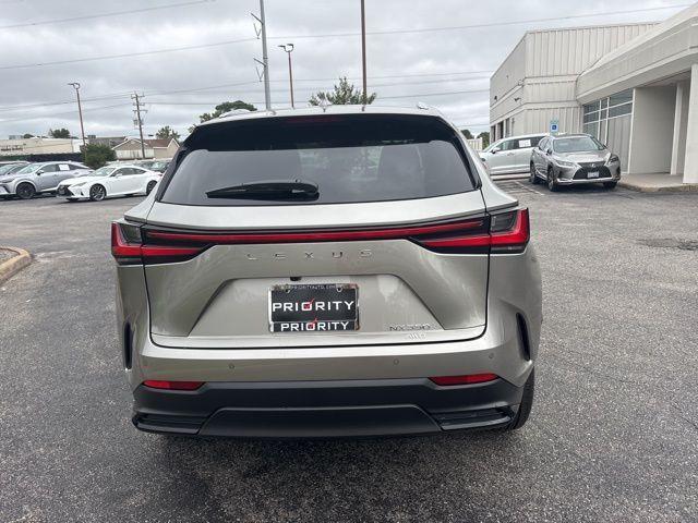 new 2026 Lexus NX 350 car, priced at $49,184