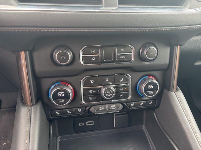 used 2023 Chevrolet Tahoe car, priced at $65,497