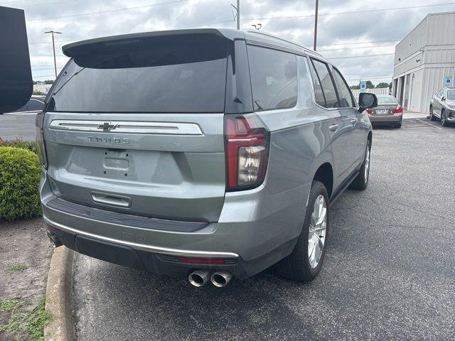 used 2023 Chevrolet Tahoe car, priced at $65,497