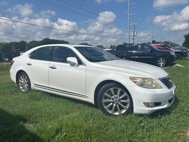 used 2010 Lexus LS 460 car, priced at $10,990