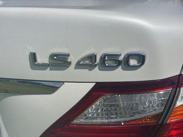 used 2010 Lexus LS 460 car, priced at $10,990