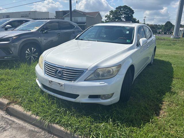 used 2010 Lexus LS 460 car, priced at $10,990