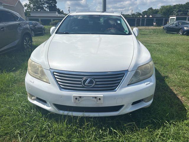 used 2010 Lexus LS 460 car, priced at $10,990