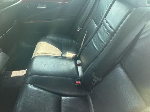 used 2010 Lexus LS 460 car, priced at $10,990