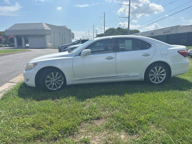 used 2010 Lexus LS 460 car, priced at $10,990