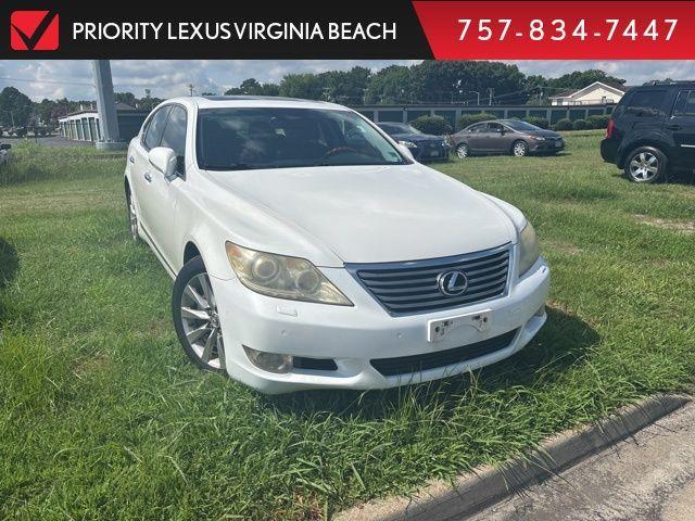 used 2010 Lexus LS 460 car, priced at $10,990