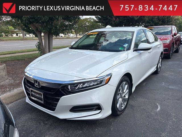 used 2020 Honda Accord car, priced at $22,850