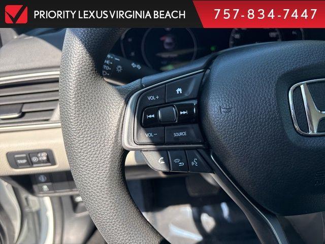 used 2020 Honda Accord car, priced at $22,850