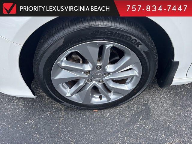 used 2020 Honda Accord car, priced at $22,850