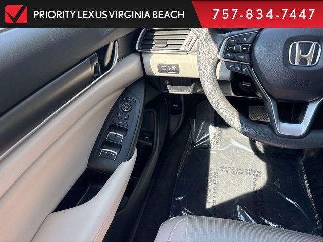used 2020 Honda Accord car, priced at $22,850