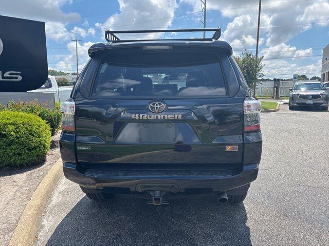 used 2023 Toyota 4Runner car, priced at $42,864