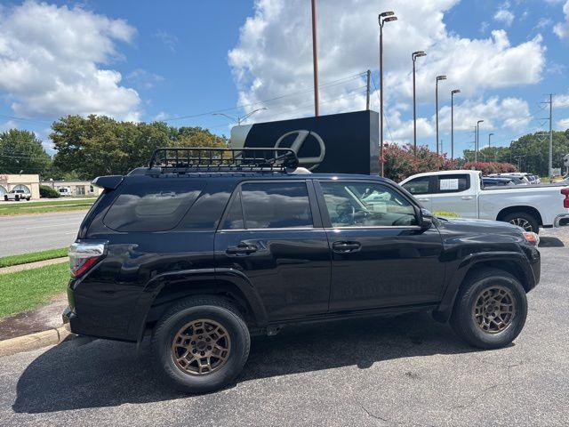 used 2023 Toyota 4Runner car, priced at $42,864