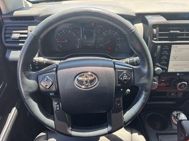 used 2023 Toyota 4Runner car, priced at $42,864