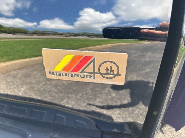 used 2023 Toyota 4Runner car, priced at $42,864