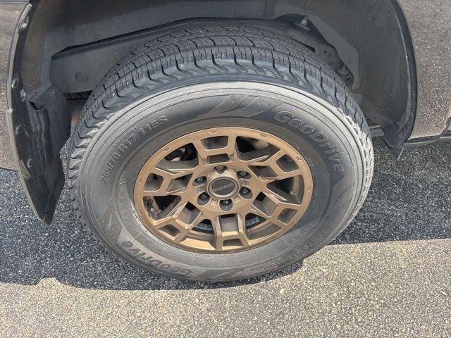 used 2023 Toyota 4Runner car, priced at $42,864