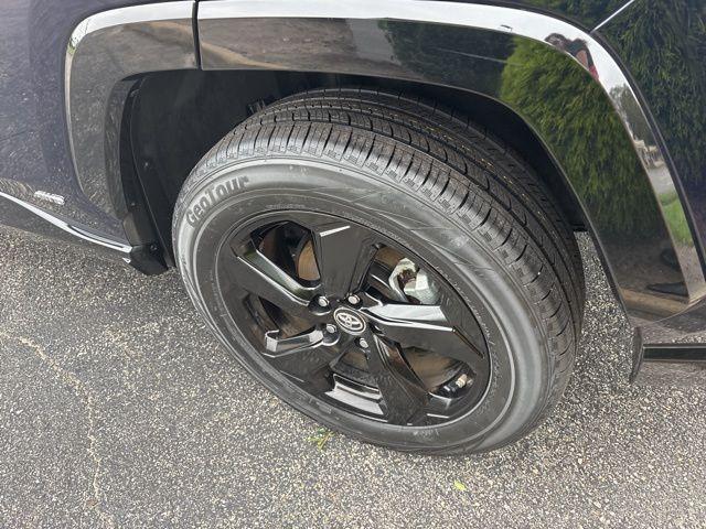 used 2019 Toyota RAV4 Hybrid car, priced at $29,999