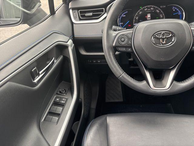 used 2019 Toyota RAV4 Hybrid car, priced at $29,999