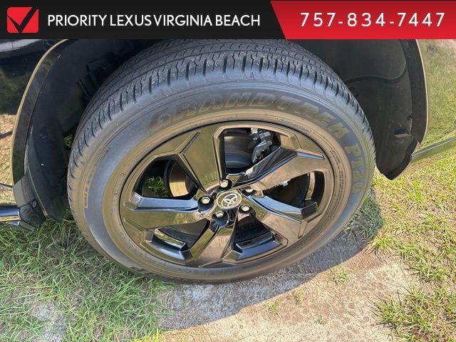 used 2019 Toyota RAV4 Hybrid car, priced at $30,578