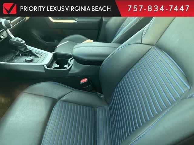 used 2019 Toyota RAV4 Hybrid car, priced at $30,578