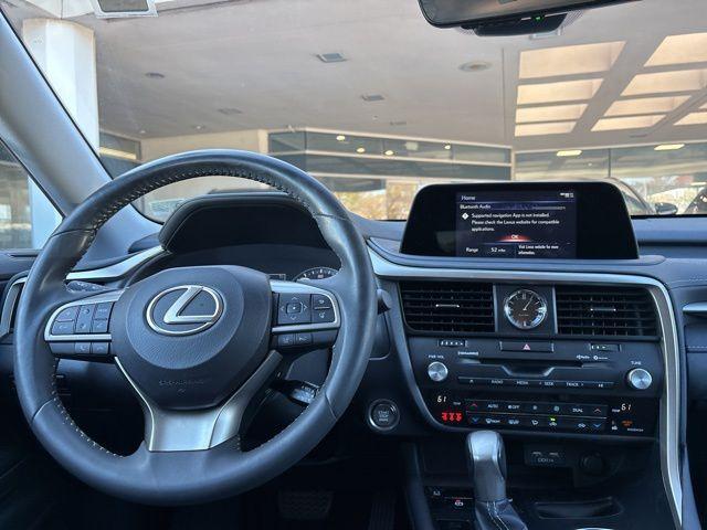 used 2022 Lexus RX 350 car, priced at $43,500