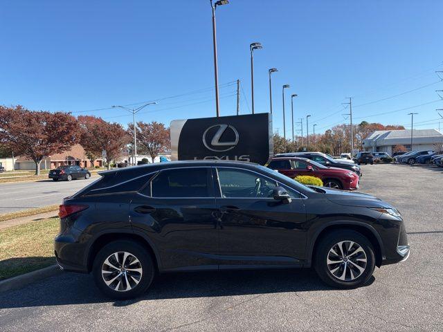 used 2022 Lexus RX 350 car, priced at $43,500