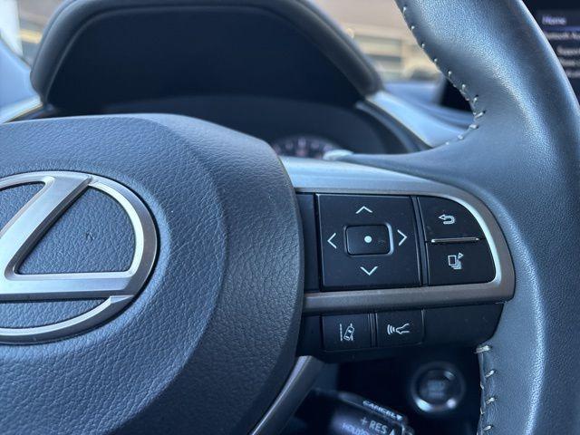 used 2022 Lexus RX 350 car, priced at $43,500