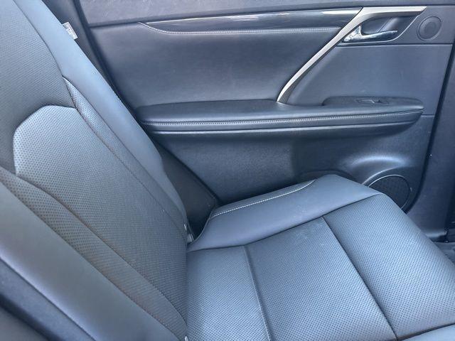 used 2022 Lexus RX 350 car, priced at $43,500