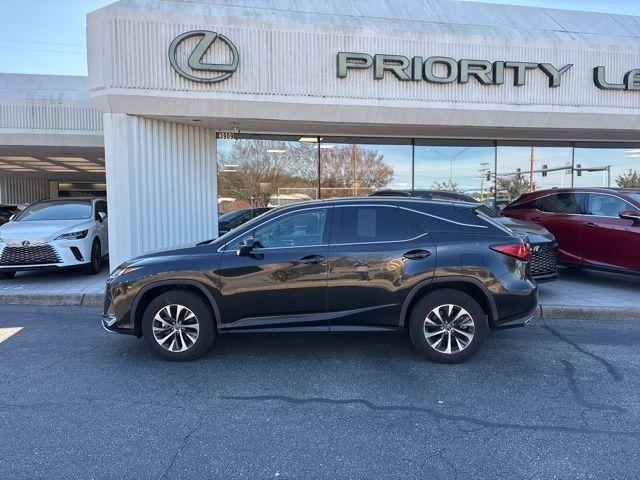 used 2022 Lexus RX 350 car, priced at $43,500