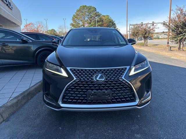 used 2022 Lexus RX 350 car, priced at $43,500