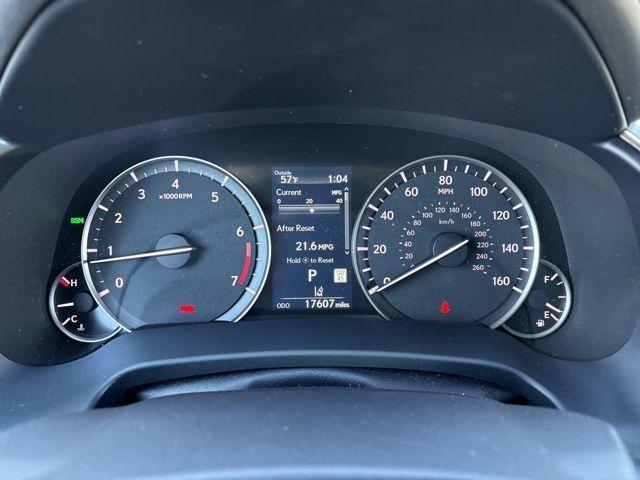 used 2022 Lexus RX 350 car, priced at $43,500