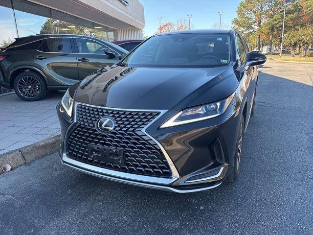 used 2022 Lexus RX 350 car, priced at $43,500
