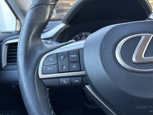 used 2022 Lexus RX 350 car, priced at $43,500