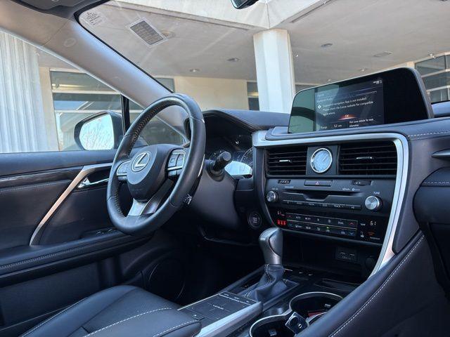 used 2022 Lexus RX 350 car, priced at $43,500