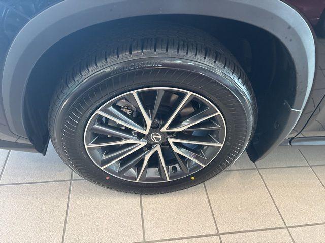 new 2026 Lexus NX 350 car, priced at $51,884