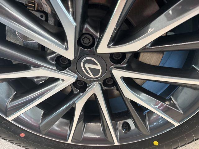 new 2026 Lexus NX 350 car, priced at $51,884