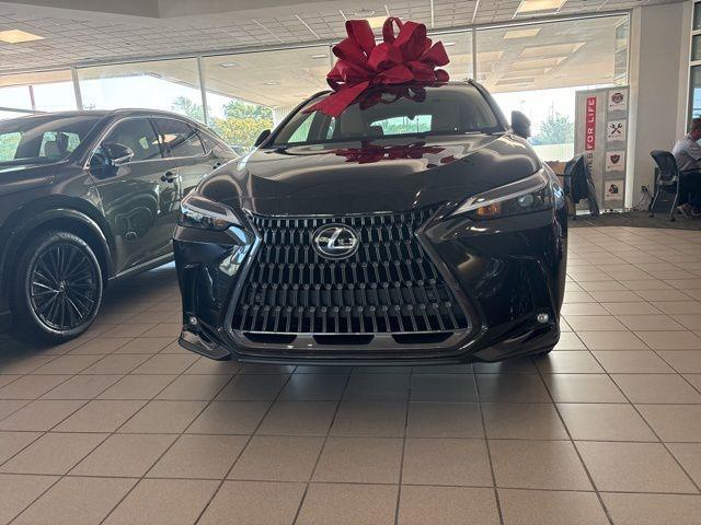 new 2026 Lexus NX 350 car, priced at $51,884