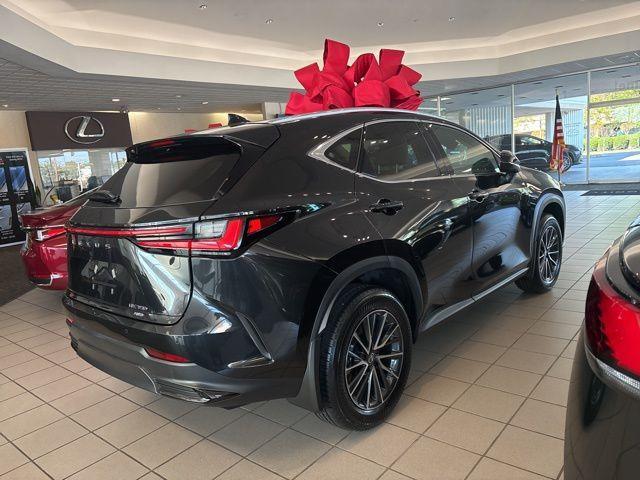 new 2026 Lexus NX 350 car, priced at $51,884