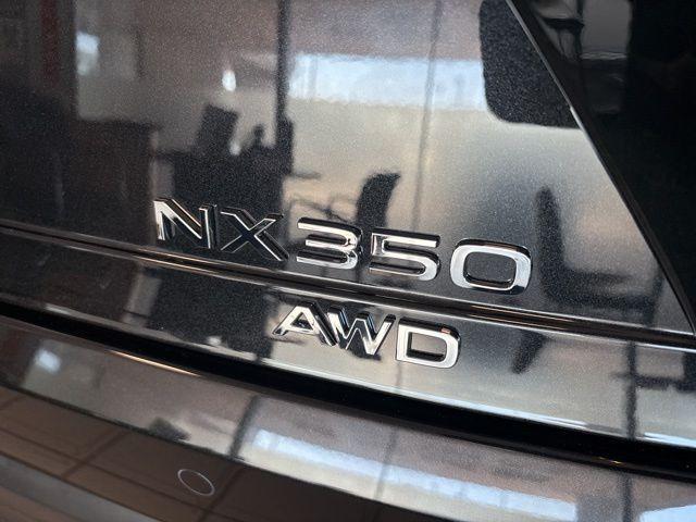 new 2026 Lexus NX 350 car, priced at $51,884