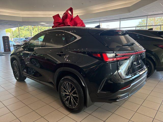 new 2026 Lexus NX 350 car, priced at $51,884