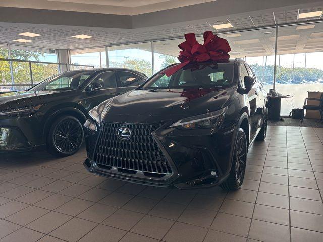 new 2026 Lexus NX 350 car, priced at $51,884