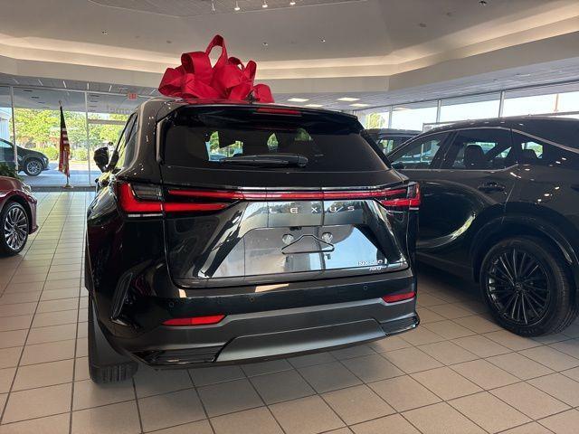 new 2026 Lexus NX 350 car, priced at $51,884