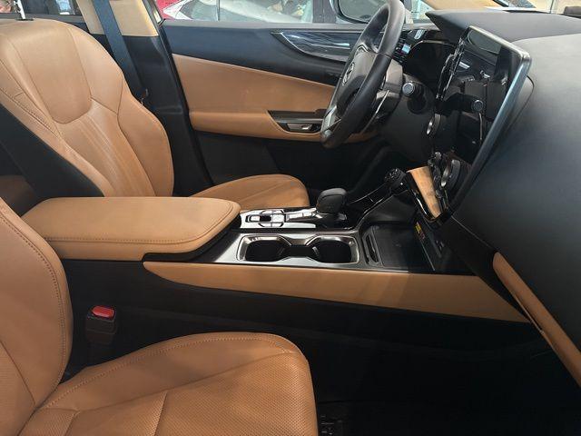 new 2026 Lexus NX 350 car, priced at $51,884