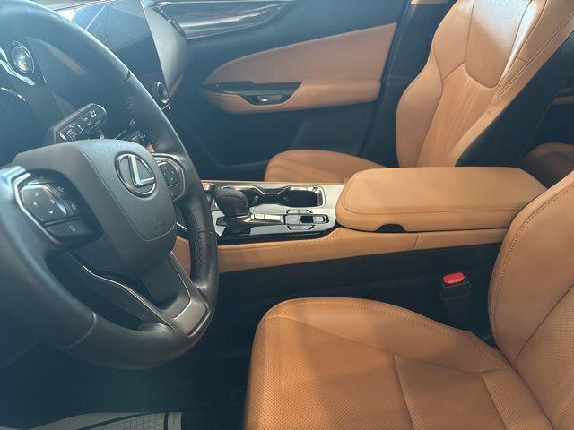 new 2026 Lexus NX 350 car, priced at $51,884