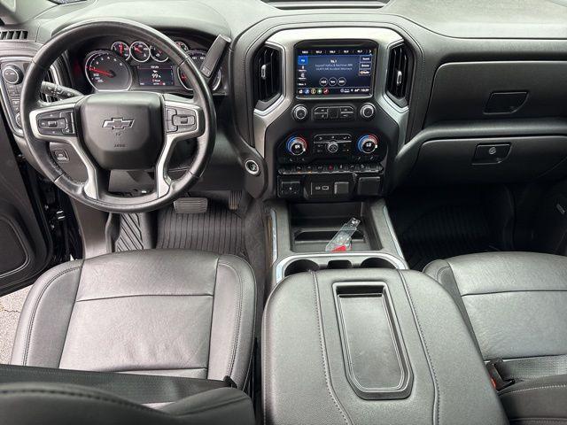 used 2021 Chevrolet Silverado 1500 car, priced at $39,999