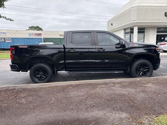 used 2021 Chevrolet Silverado 1500 car, priced at $39,999