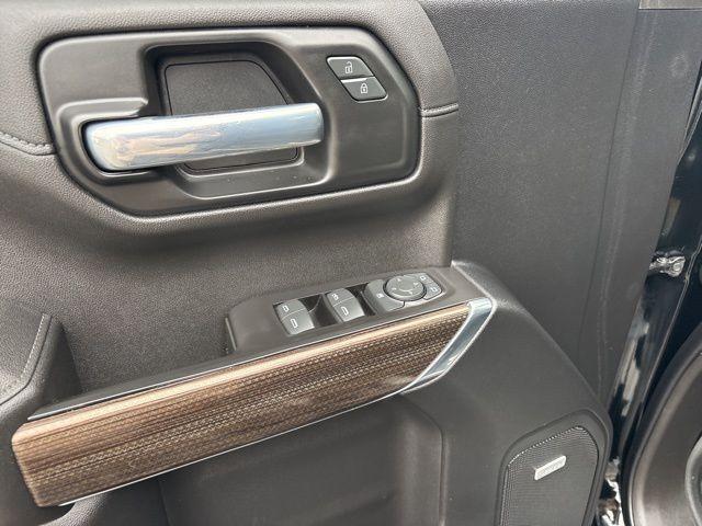 used 2021 Chevrolet Silverado 1500 car, priced at $39,999